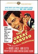 The Great Caruso (DVD, 1951) for sale online | eBay