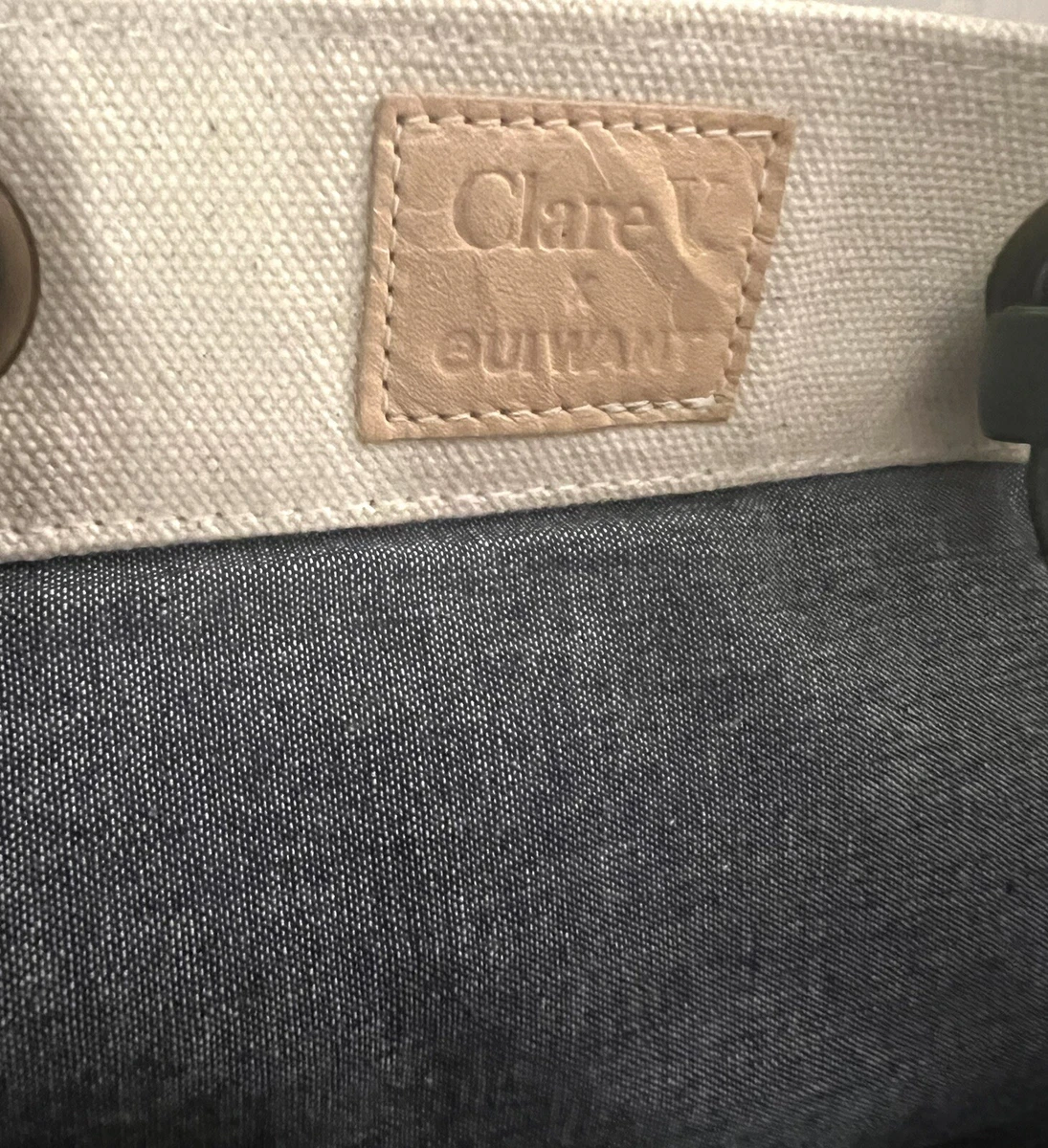 Clare V. Attache Supreme Tote