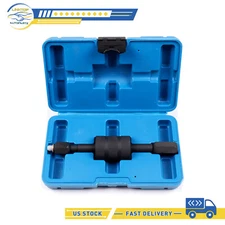 DIESEL INJECTOR PULLER & SLIDE HAMMER TOOL FOR STUBBORN BOSH, LUCAS M8 M12 M14
