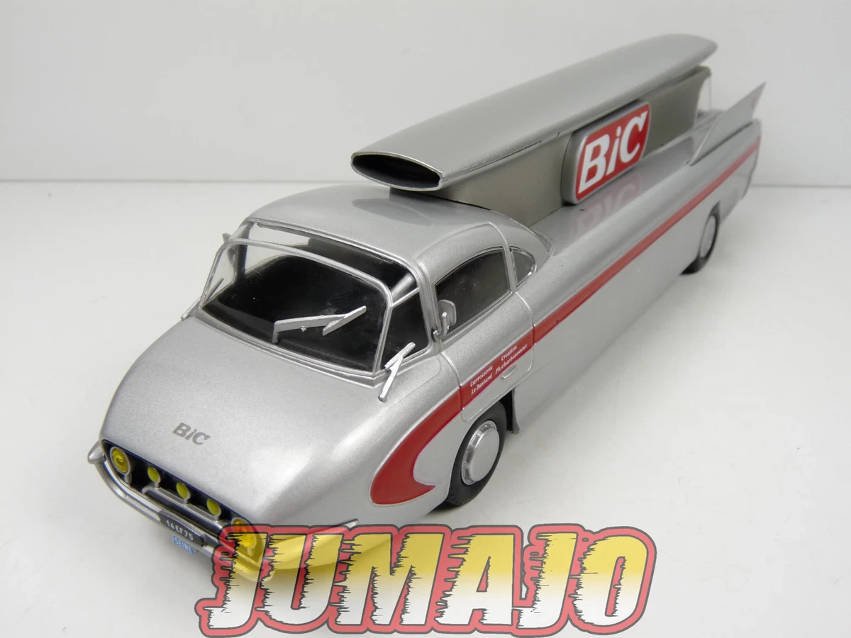 ODEON Citroën U55 1960 Échelle 1:43 Camion Militaire Miniature - Kaki - Foto 14