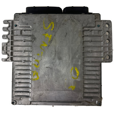 2002 2003 2004 Nissan Sentra Ecu Pcm Ecm Vcm Mec31-710 C2