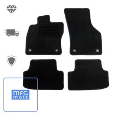 Fussmatten für VW Golf VII Bj. 2012- Fußmatten Autoteppiche BASIC