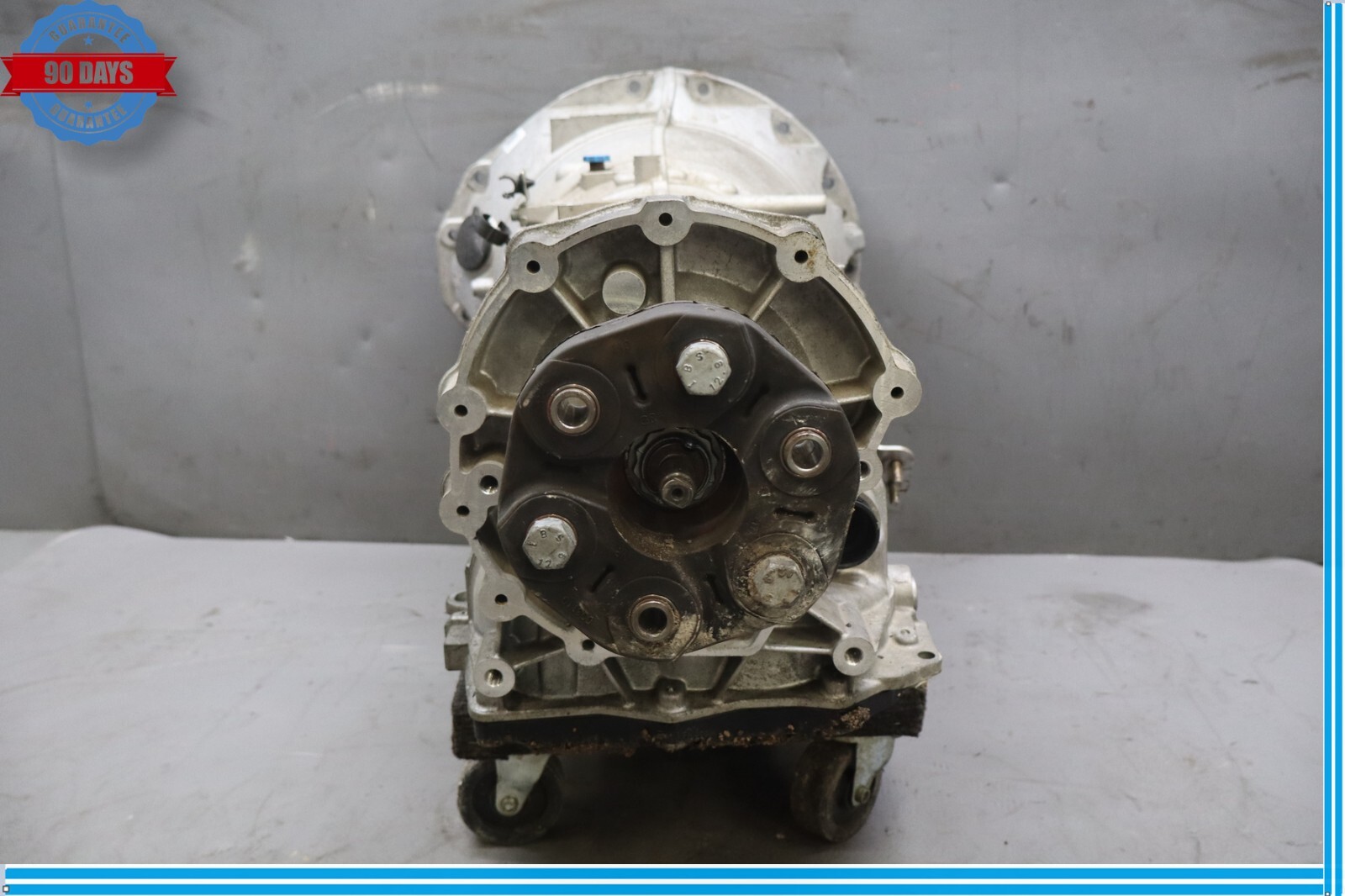 14-21 Maserati Ghibli M157 RWD Automatic Transmission 670002340 Oem