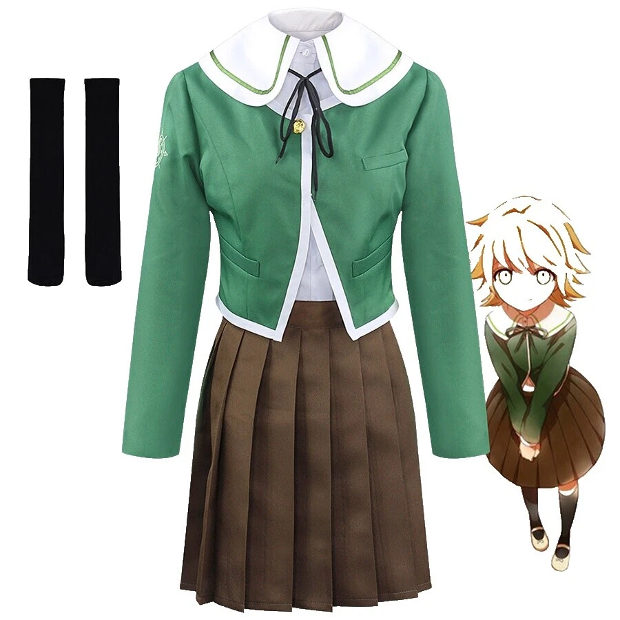 Personajes de Dibujos Animados de Cuero trajes Unisex uniforme