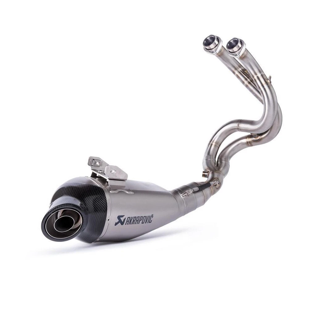 Akrapovic Muffler Kawasaki Ninja 650 Z650 from Model eBay