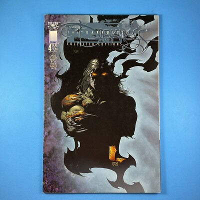 DARKNESS Collected Editions #4 Top Cow Image Comics 1998 Marc Silvestri 