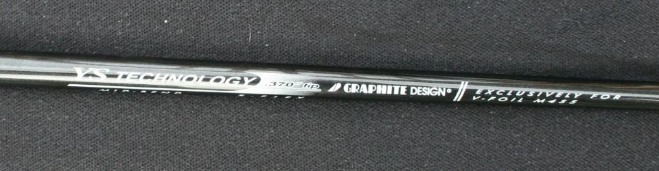 Left Hand MacGregor M455 V-Foil  # 4 Iron Original Regular Graphite V Foil - Image 4 of 4