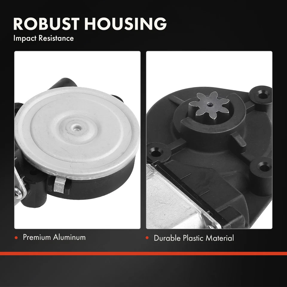 2 двигателя переднего или заднего стекла для Chrysler 300M Concorde Intrepid 98-04 Dodge - Изображение 4 из 4