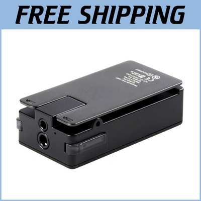 High-Resolution Bluetooth DAC/AMP with 2.5mm Balanced and 3.5mm Outputs