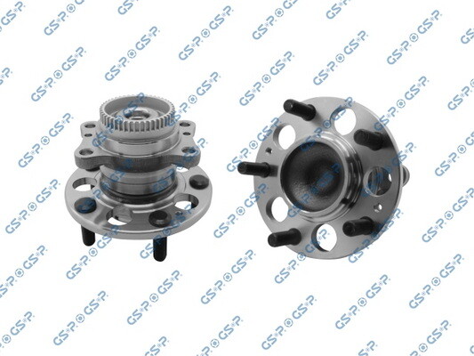 1X GSP Radlager Radlagersatz Hinten FüR Mitsubishi L 200/Triton Kj_ Kk_ Kl_-image