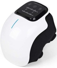 Fitech Smart Natural Pain Relief Knee Massager Vibration,Heat, Infrared,Laser118