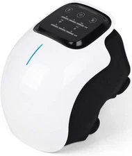 Fitech Smart Natural Pain Relief Knee Massager Vibration,Heat, Infrared,Laser118