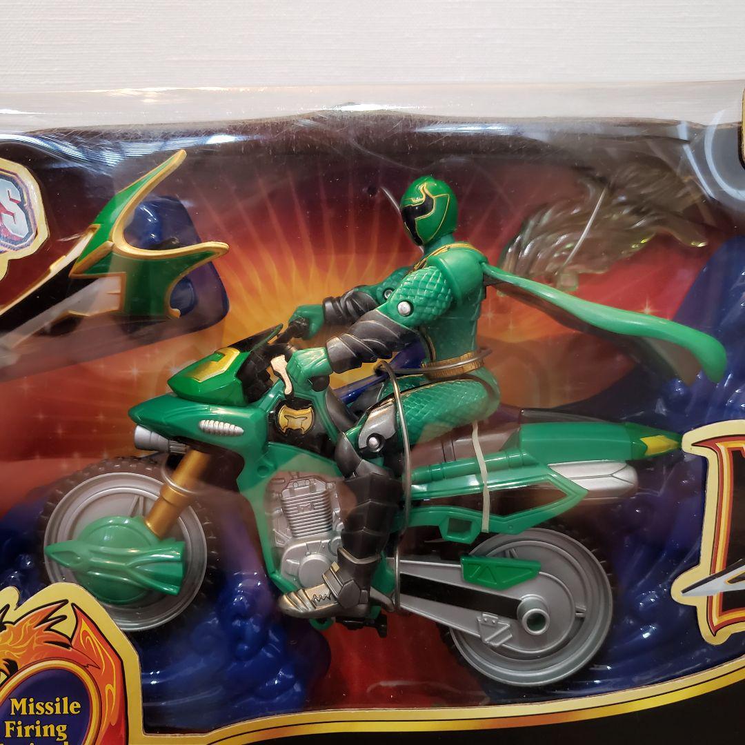 【未開封】バワーレンジャー MYSTICFORCE SPEEDER Unopened] Bower Ranger MYSTICFORCE SPEEDER | eBay