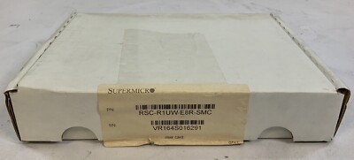 SuperMicro 1U Rhs PCI-E x8 Riser Card P/N: RSC-R1UW-E8R-M2C