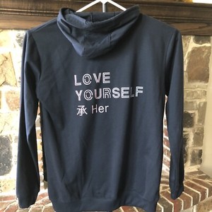 Bts Hoodie Love Yourself | eBay