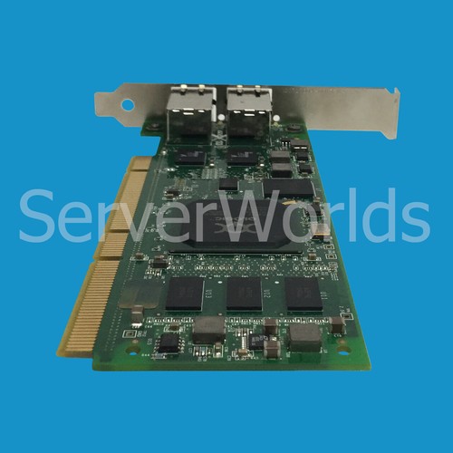 HPe 3Par 640973-001 Dual Port ISCSI PCI-X Adapter QLA4052C - Picture 4 of 4