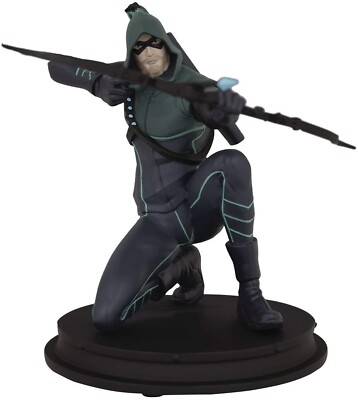 DC Comics Icon Heroes Green Arrow The Paperweight Series Statue Box Neu