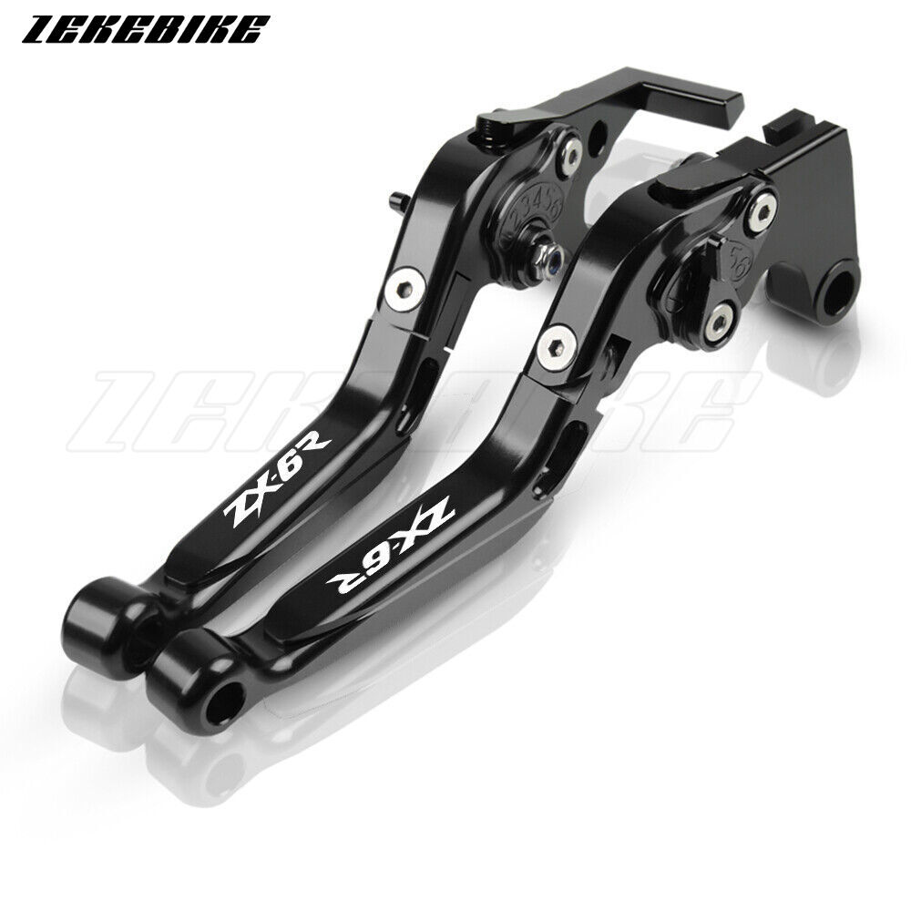 Adjustable Brake Clutch Levers Foldable & Adjustable CNC Brake