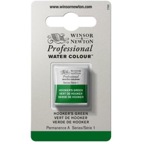 Winsor & Newton Professional Watercolour Paint Half Pan Colours - Picture 75 of 118