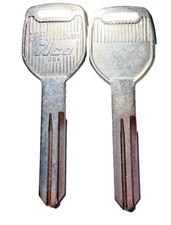 2  SUBARU  # X251/SUB1  ILCO KEY BLANK