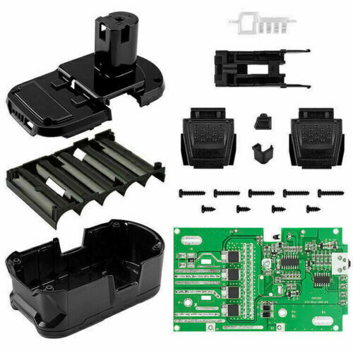 for RYOBI 18V/ P103 / P108 Battery Protection Circuit Board PCB with Box Housing - Picture 9 of 11
