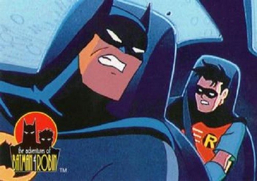 THE ADVENTURES OF BATMAN & ROBIN 1995 BASE /BASIC or POP UP CARDS BY SKYBOX - Picture 30 of 114