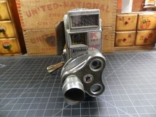 Vintage Keystone KA-1 Electric Eye 8mm Movie Camera