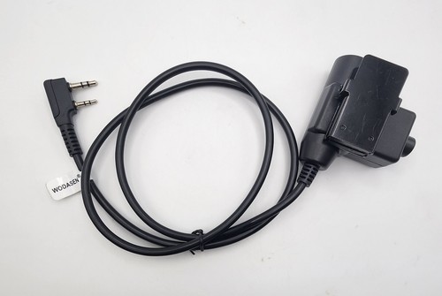Replacement U94 PTT AMPLIFIED version Audio Part for REAL STEAL RS headset - Picture 2 of 2