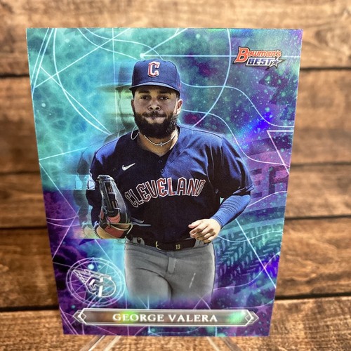 George Valera #AP-9 2023 Bowman's Best Astral Projections card