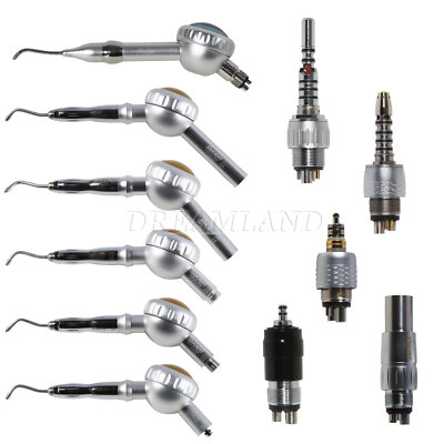 Dental Air Flow Polisher Handpiece Hygiene Prophy Mate Fits Kavo NSK Sirona