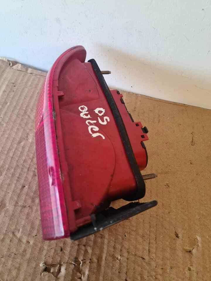 ЗАДНИЙ ВНЕШНИЙ ЗАДНИЙ ФОНАРЬ ALFA ROMEO 156 OS 2002-2005 BG54 - Изображение 2 из 4