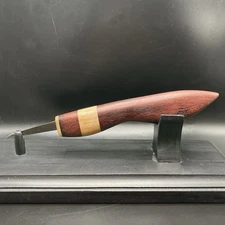 AML Knives, Brand New, wood carving knife. 1 5/8” Detail Blade. Sharp!