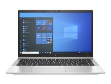HP EliteBook 840 G8 14" FHD Intel i7-1185G7 16GB DDR4 256GB SSD W11P Laptop SL