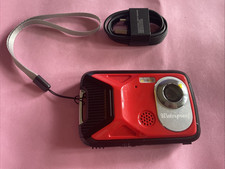 Waterproof Digital Camera Full HD 1080P Underwater Camera 16 MP.