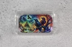 Haleybug Mint/Tormint 2 Troy Oz .999 Fine Silver Bar- Castle/Birds #54/10