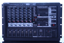 Behringer Europower PMP560M 6-Channel Powered...
