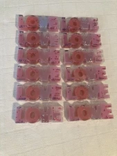 Lot Of 12 LOVE Slime Toy Kids Arts Crafts Party Favors Valentine’s Day New