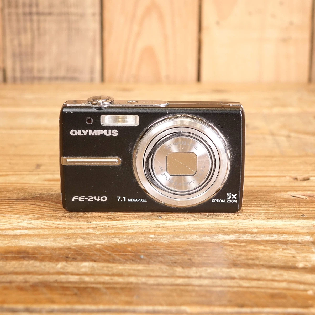 Olympus FE-240 Digital Cameras for Sale | Shop New & Used Digital