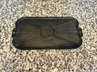 Wagners 1891 Original Cast Iron 17in Double Griddle Rectangle Double Handle