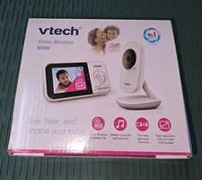 VTech VM819 Video Baby Monitor with 19 Hour Battery Life 1000ft Long Range