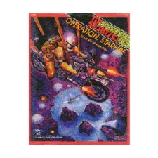 TSR Top Secret Operation - Starfire VG+