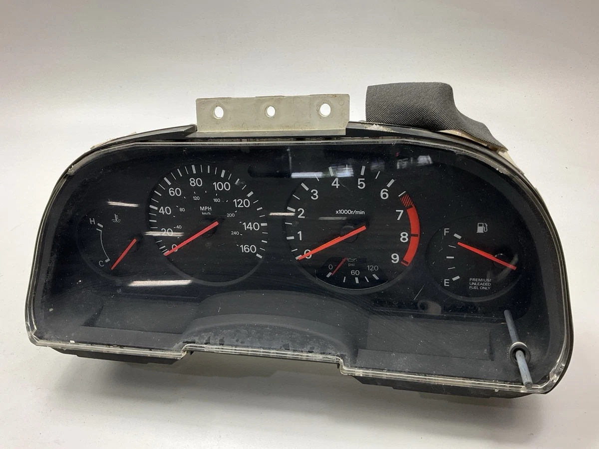 Gauges for 1993 Nissan 300ZX for sale | eBay