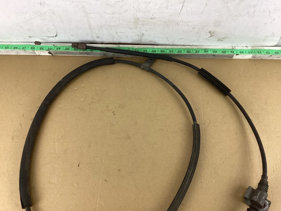2012-2020 Dodge Grand Caravan Parking Brake Cable 04779807AC OEM - Image 4 of 4