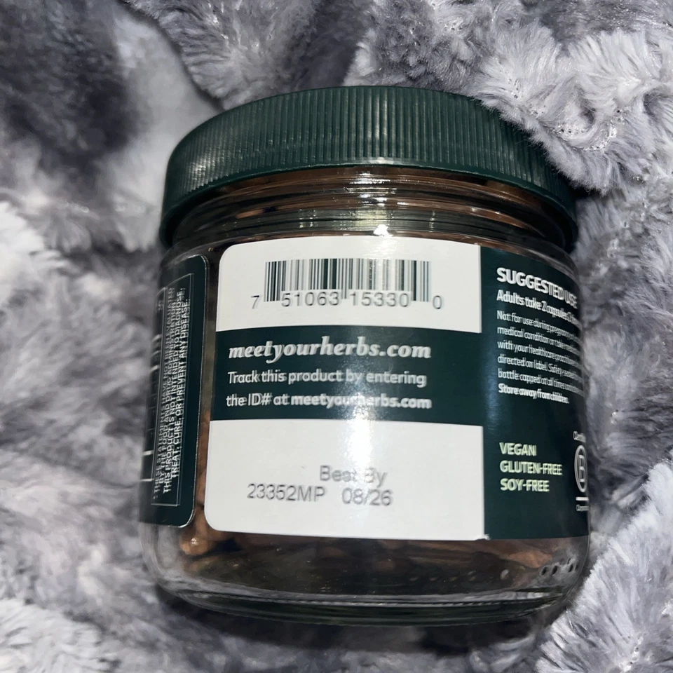 Gaia Herbs Infinity Glow - Suplemento de apoyo para la piel para mujer - Cuidado de la piel para mujeres... Foto 2 de 4