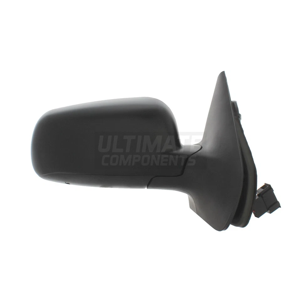 Электрическое крыло дверное зеркало для седана Volkswagen Bora 1999-2005 годов выпуска со стороны водителя справа - Изображение 2 из 4