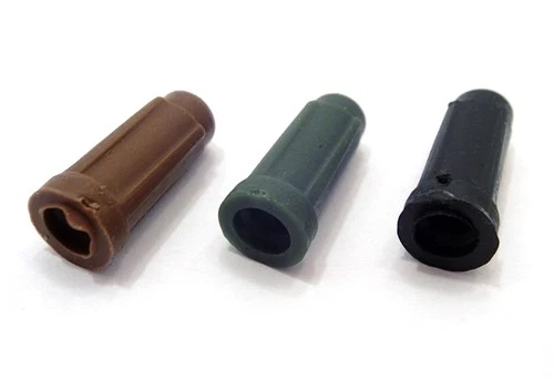 COG Lead Inserts Ribbed Rubber Centre Of Gravity System Carp Fishing Tackle HLS