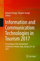 Roland Schegg (U. A.) | Information And Communication Technologies In Tourism...