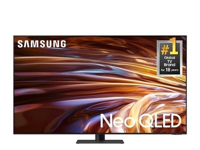 Samsung QN95D AF 75 Inches 4K Smart LED TV - Titan Black, Graphite QN75QN95D