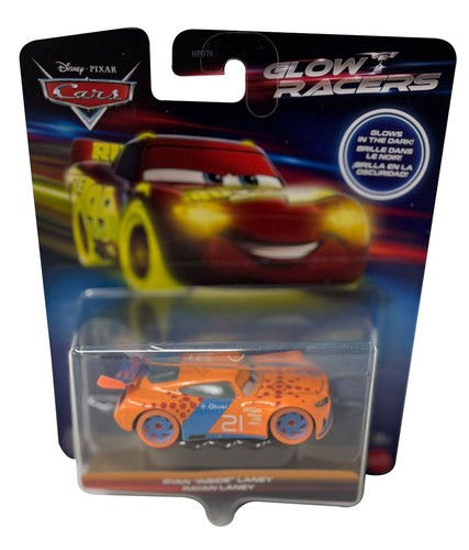 Disney Pixar Cars Lightning McQueen, Ramone, Fillmore mit Leuchteffekt, Auswahl - Bild 16 von 25