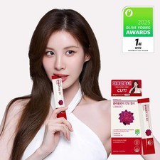 FOODOLOGY Coleology Cutting Jelly 30 Sticks